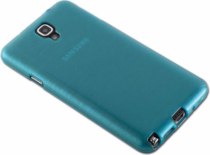 Immagine prodotto Cadorabo Copertura spazzolata in TPU (Samsung Galaxy Note 3 Neo)