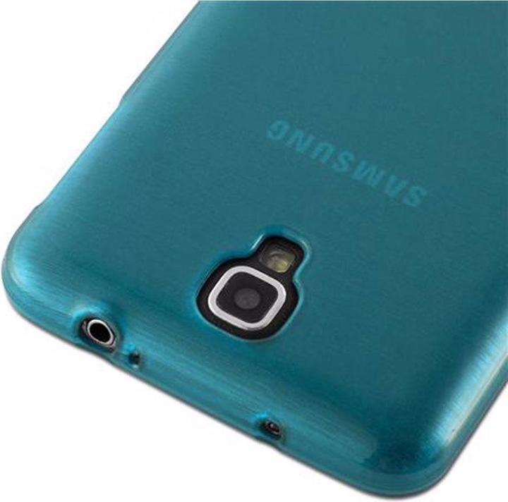 Immagine prodotto Cadorabo Copertura spazzolata in TPU (Samsung Galaxy Note 3 Neo)