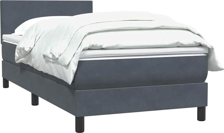 Produktbild vidaXL Boxspringbett (80 x 210 cm)