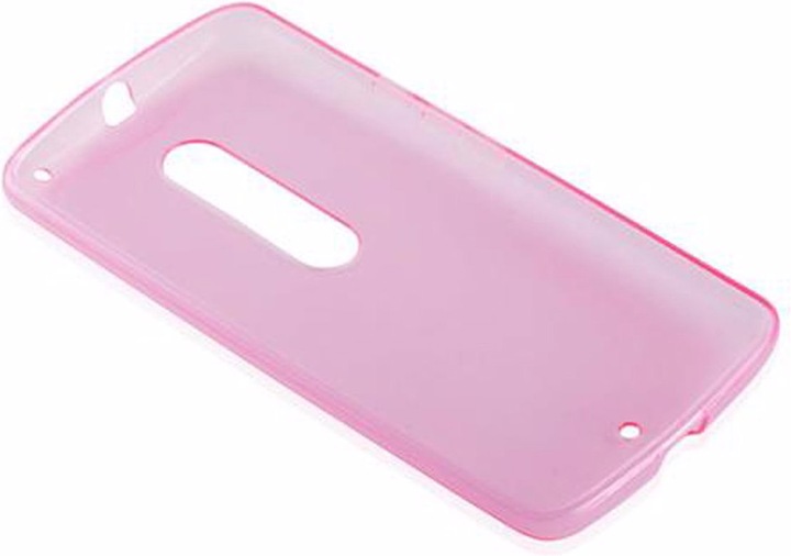 Image du produit Cadorabo TPU Ultra Slim AIR Cover (Motorola Moto X Play)
