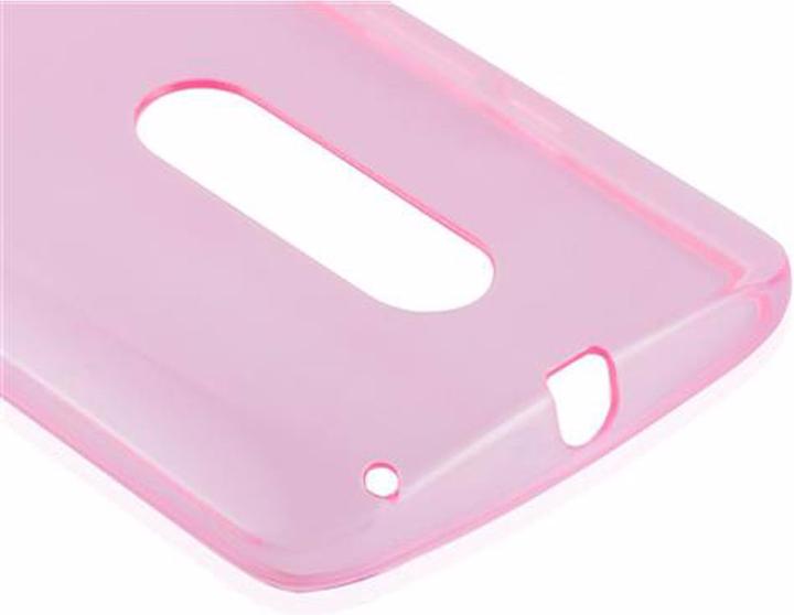 Produktbild Cadorabo TPU Ultra Slim AIR Cover (Motorola Moto X Play)