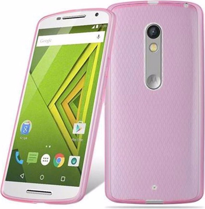 Image du produit Cadorabo TPU Ultra Slim AIR Cover (Motorola Moto X Play)