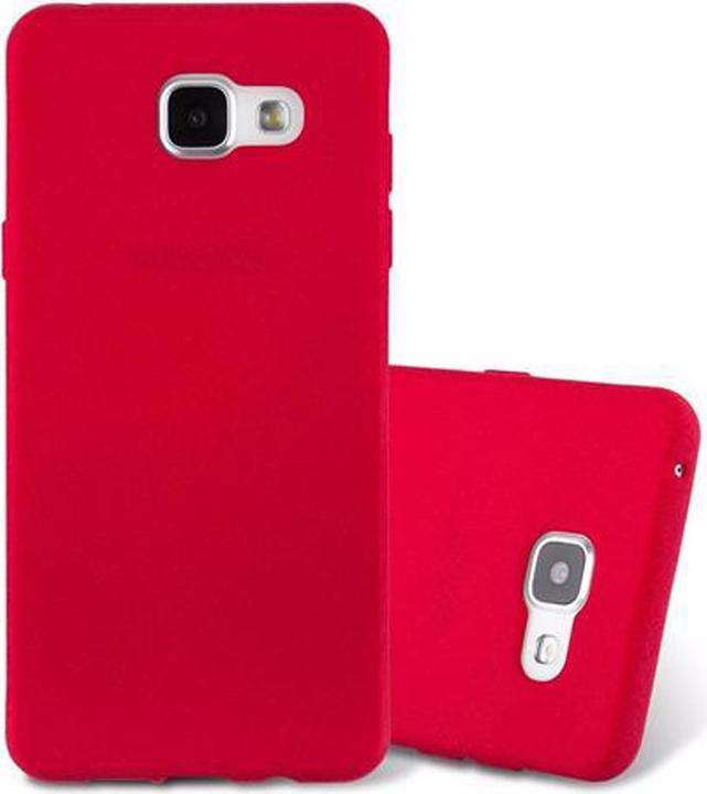 Actual product image Cadorabo TPU Frosted Cover (Samsung Galaxy A3 (2016))