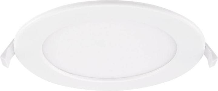 Actual product image Sigor Recessed light Fled downlight 170mm white 12W 3000/4000/5000K IP20 120° 1190lm RA90 (740 lm)