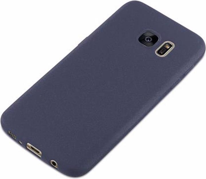Produktbild Cadorabo TPU Frosted Cover (Samsung Galaxy S7)