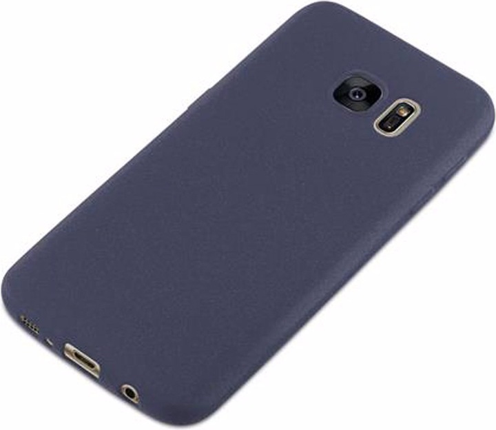 Produktbild Cadorabo TPU Frosted Cover (Samsung Galaxy S7)