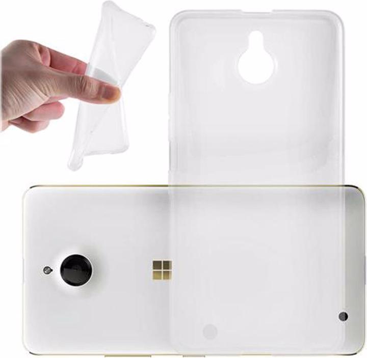 Voll transparent