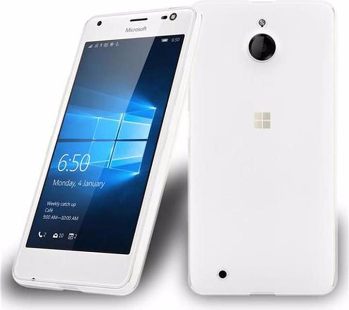 Immagine prodotto Cadorabo TPU ultra sottile AIR Cover (Nokia Lumia 850)