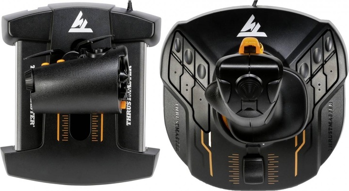 Produktbild Thrustmaster T.16000M FCS Hotas (PC)