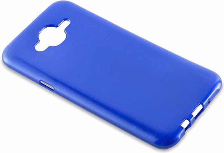 Image du produit Cadorabo Couverture TPU brossé (Samsung Galaxy J7)