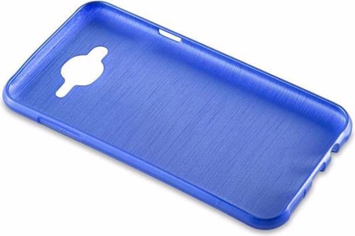 Image du produit Cadorabo Couverture TPU brossé (Samsung Galaxy J7)