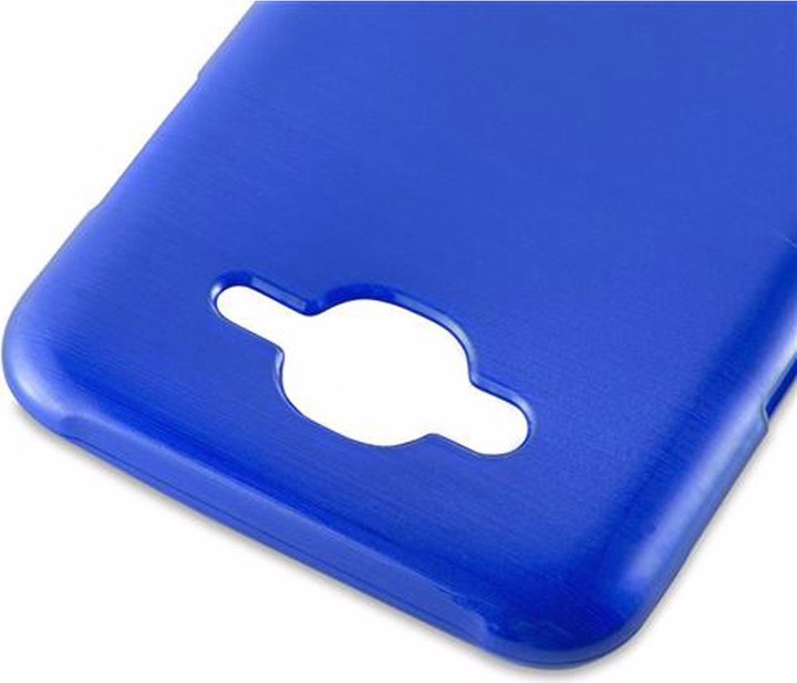 Image du produit Cadorabo Couverture TPU brossé (Samsung Galaxy J7)