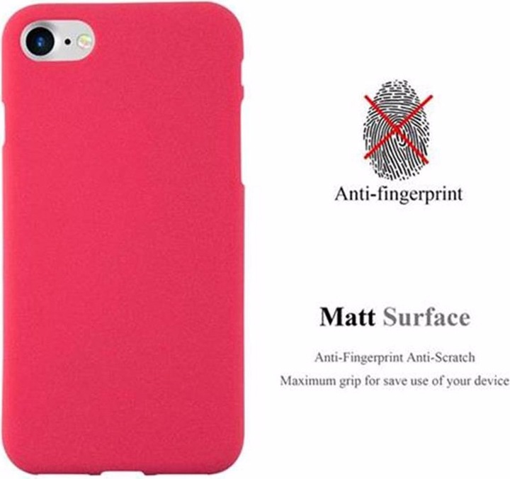 Image du produit Cadorabo Couverture TPU givrée (Apple iPhone 7, Apple iPhone SE (2ème génération))