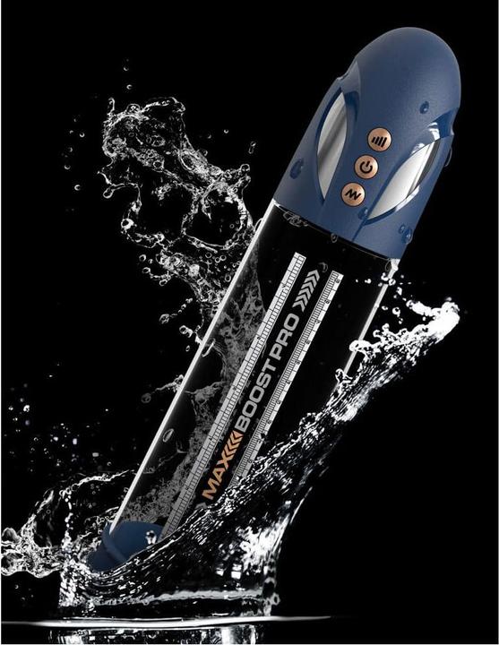 Image du produit Pipedream Max Boost Pro Flow