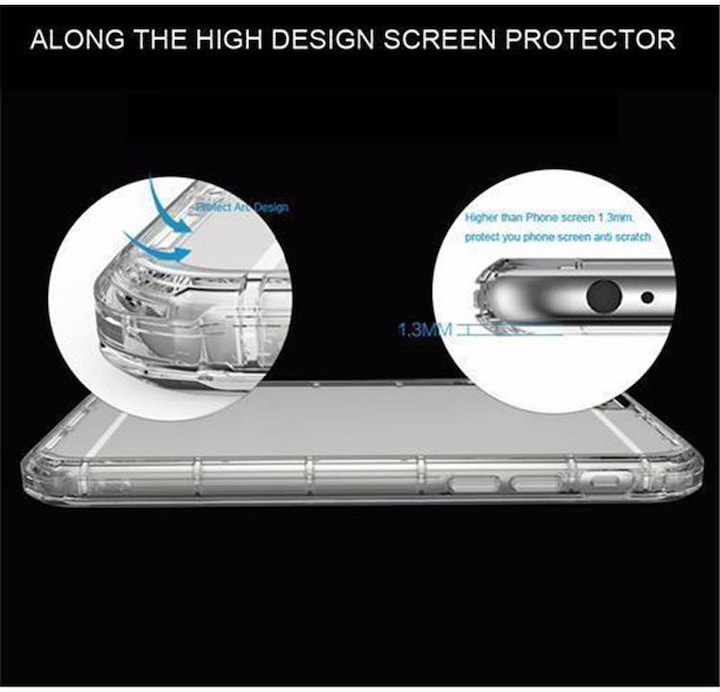 Immagine prodotto Cadorabo TPU ultra sottile AIR Cover (Apple iPhone X)