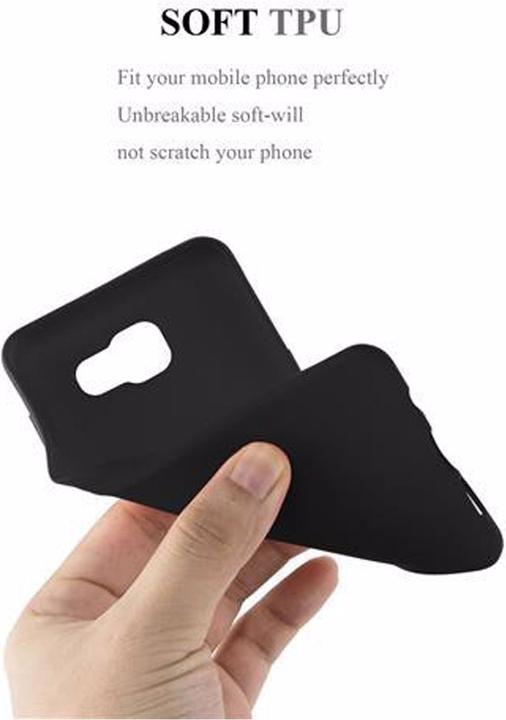 Actual product image Cadorabo TPU Frosted Cover (Samsung Galaxy A3 (2016))