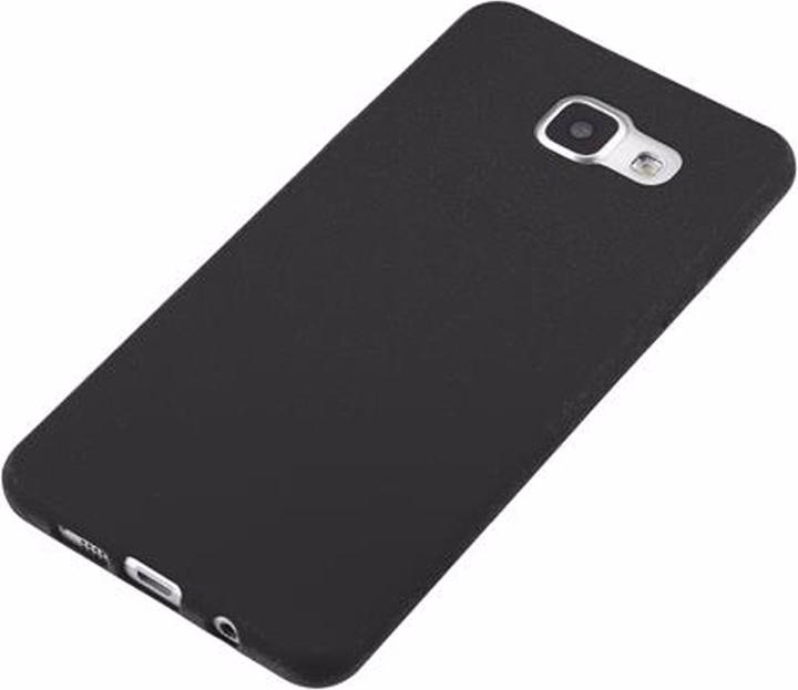 Actual product image Cadorabo TPU Frosted Cover (Samsung Galaxy A3 (2016))