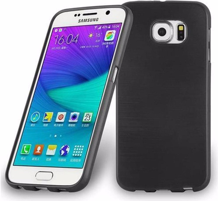Image du produit Cadorabo Couverture TPU brossé