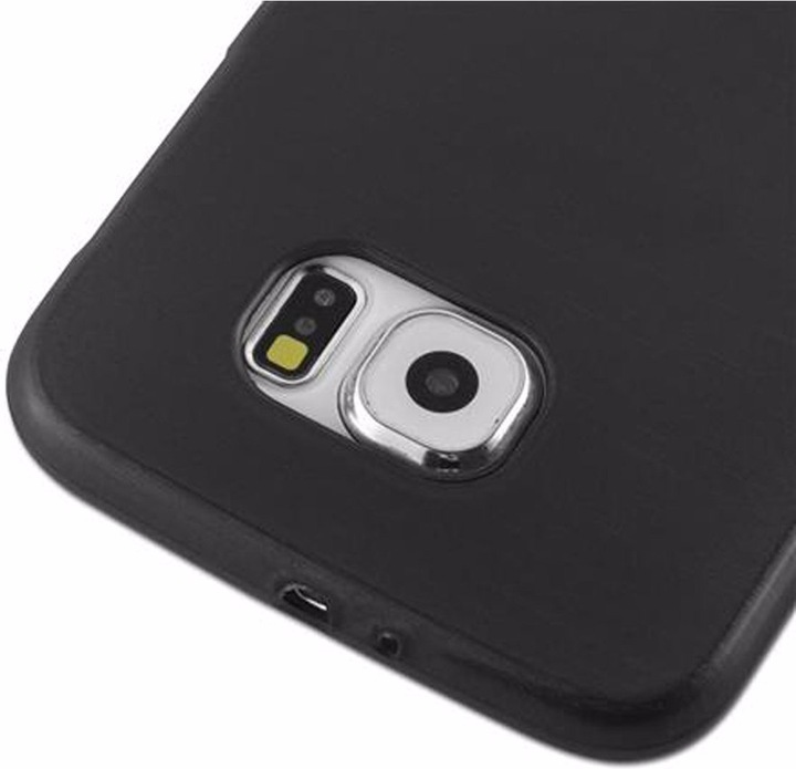 Image du produit Cadorabo Couverture TPU brossé