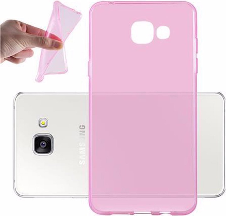 Immagine prodotto Cadorabo TPU ultra sottile AIR Cover (Samsung Galaxy A5 (2016))
