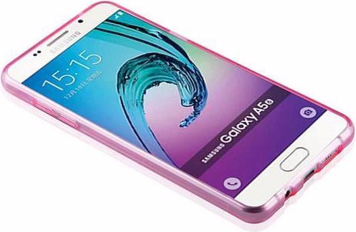 Produktbild Cadorabo TPU Ultra Slim AIR Cover (Samsung Galaxy A5 (2016))