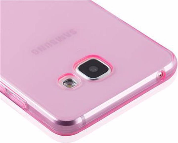 Produktbild Cadorabo TPU Ultra Slim AIR Cover (Samsung Galaxy A5 (2016))