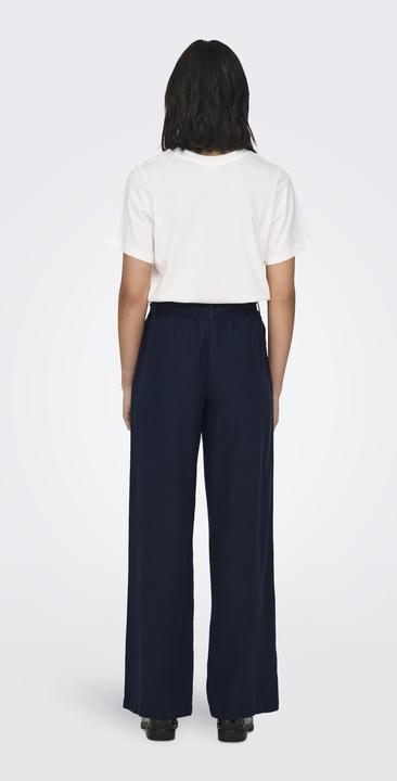 Actual product image JdY Jdysay Mw Linen Belt Pant Wvn Noos (36)