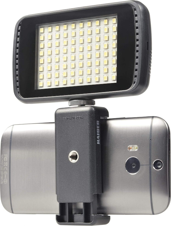 Produktbild Kaiser Fototechnik Gewindeadapter 2 x 1/4 Gewindezapfen und Kontermutter (Stativadapter)