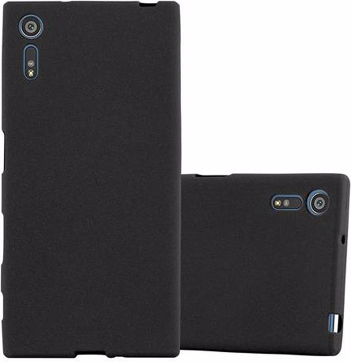 Actual product image Cadorabo TPU Frosted Cover