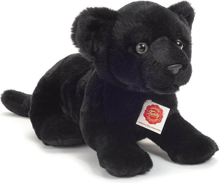 Image du produit Teddy Hermann Panthère bébé (19 cm)