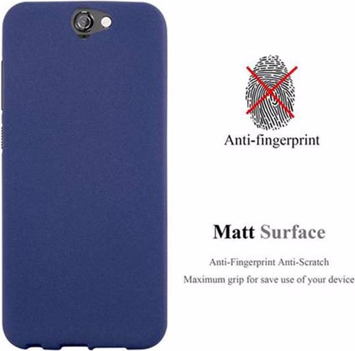 Produktbild Cadorabo TPU Frosted Cover (HTC One A9)