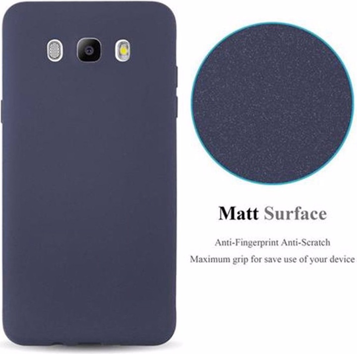 Produktbild Cadorabo TPU Frosted Cover (Samsung Galaxy J7 2016)