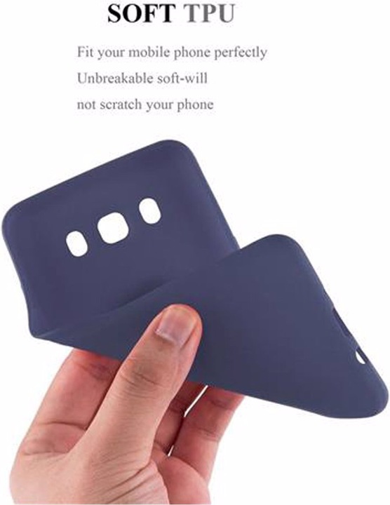 Produktbild Cadorabo TPU Frosted Cover (Samsung Galaxy J7 2016)
