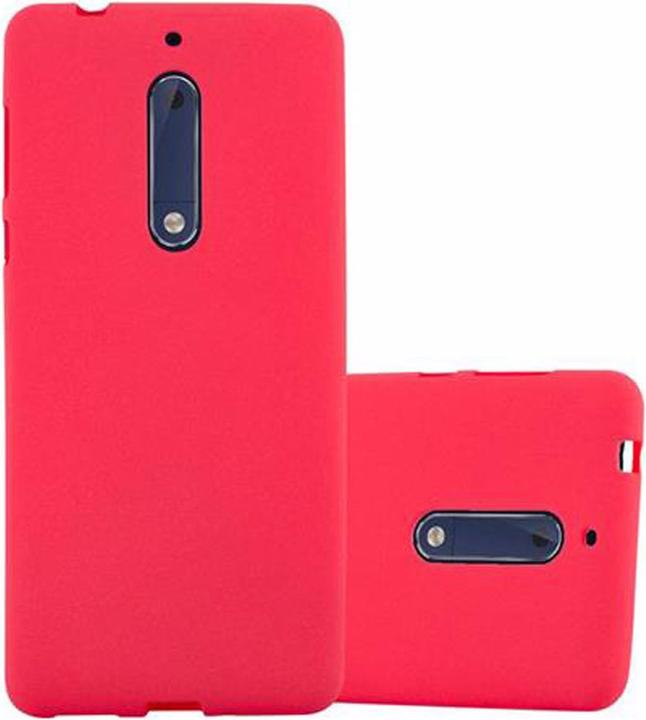 Actual product image Cadorabo TPU Frosted Cover (Huawei Y5 (2017))