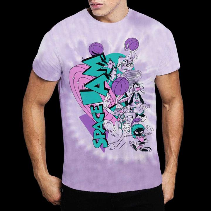 Produktbild Space Jam Retro Squad (S)