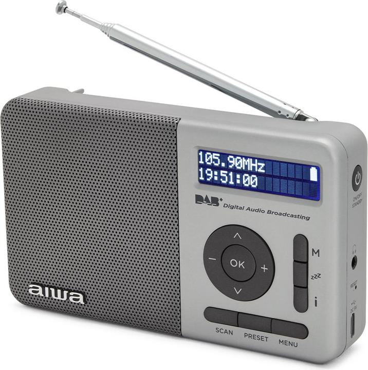 Image du produit Aiwa RD-40DAB (DAB+ DAB, FM)