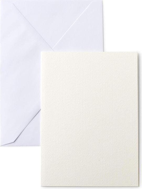 Actual product image Cricut watercolor cards R40 10 pieces (P) (12.3 x 16.7 cm, 10 x)