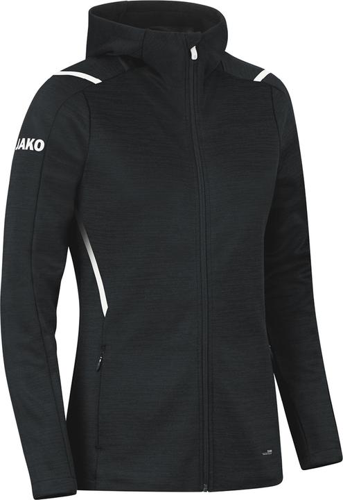 Produktbild JAKO Freizeitjacke Challenge mit Kapuze (S)