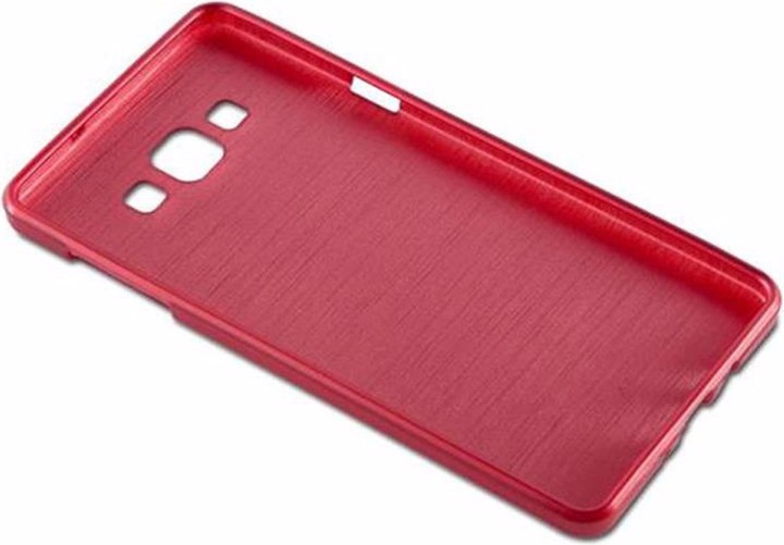 Image du produit Cadorabo Couverture TPU brossé (Samsung Galaxy A7)