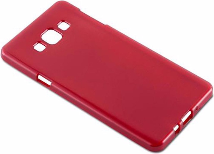 Image du produit Cadorabo Couverture TPU brossé (Samsung Galaxy A7)
