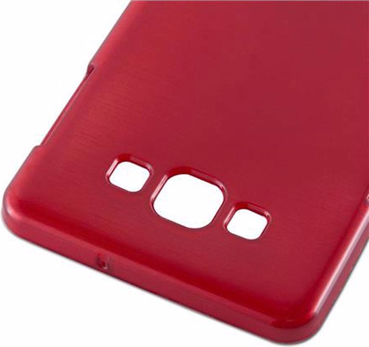 Image du produit Cadorabo Couverture TPU brossé (Samsung Galaxy A7)