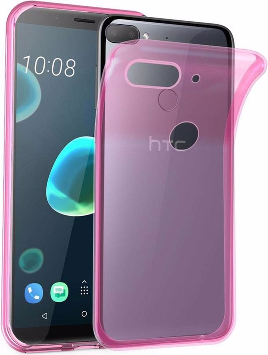 Immagine prodotto Cadorabo TPU ultra sottile AIR Cover (HTC Desire 12+)