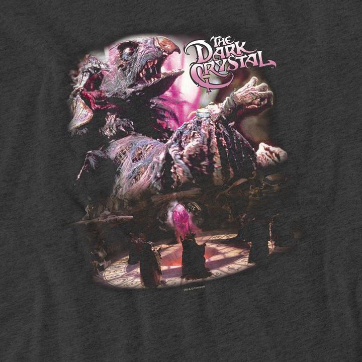 Produktbild Mister B Power Mad TShirt meliert (3XL)