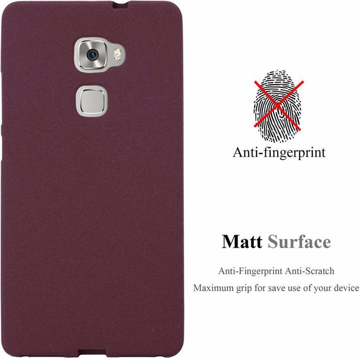 Produktbild Cadorabo TPU Frosted Cover