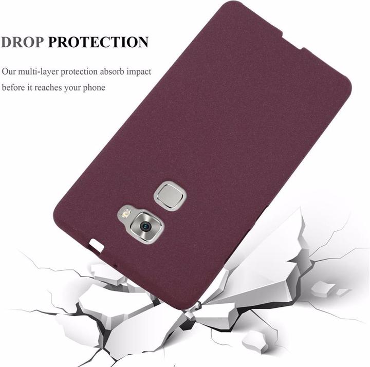 Produktbild Cadorabo TPU Frosted Cover