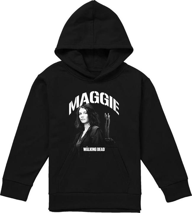 Produktbild Universal Textiles Childrens/Kids Maggie Greene Mono Pullover Hoodie (128)