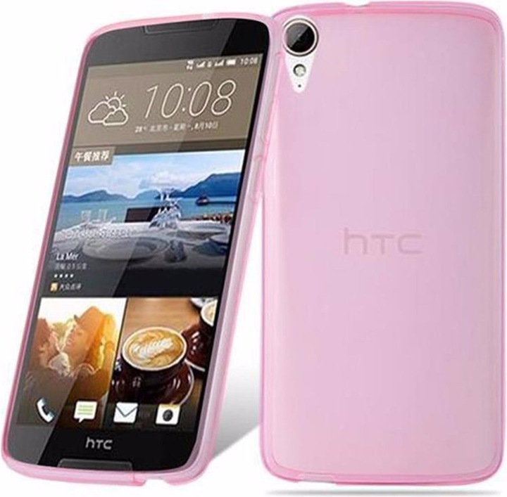 Immagine prodotto Cadorabo TPU ultra sottile AIR Cover (HTC Desire 828)