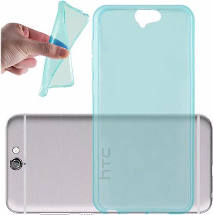Transparent Blau