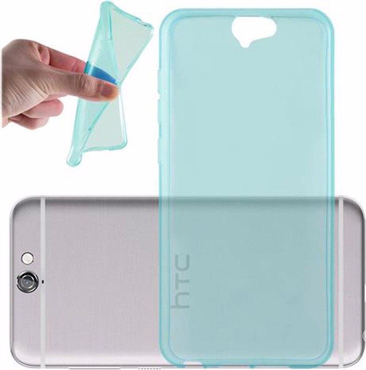 Transparent Blue