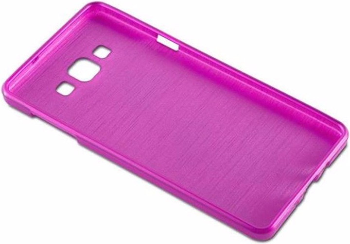 Produktbild Cadorabo TPU Brushed Cover (Samsung Galaxy A7)